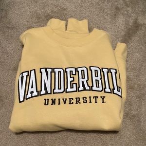 Vanderbilt University official Sweatshirt